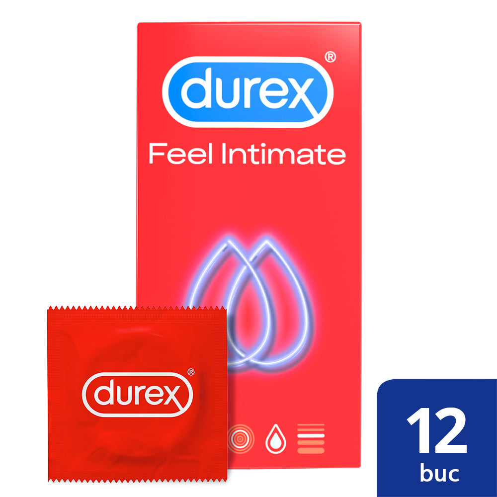 Prezervative Durex Feel Intimate