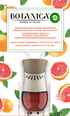 Botanica by Air Wick odorizant de camera electric Menta Marocana si Grapefruit Roz 19ml