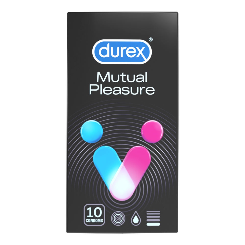Prezervative Durex Mutual Pleasure